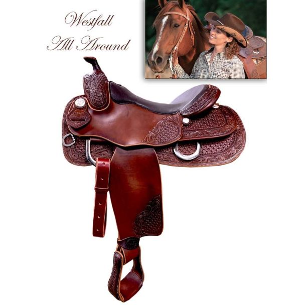 Westfall Performance Saddle