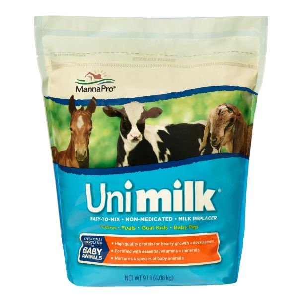 Unimilk-Milk Replacer 3.5 lbs