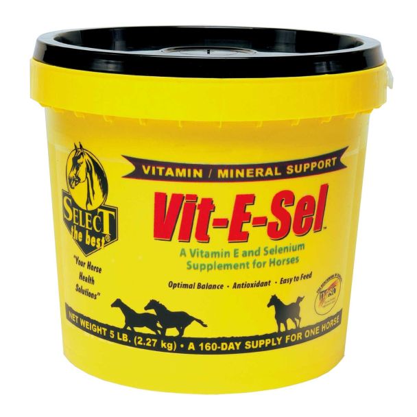 Vit-E-Sel Powder 10 lbs