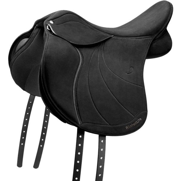 WintecLite Wide All Purpose D'Lux Saddle