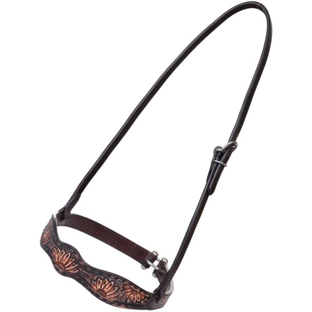 Circle Y Sunflower Noseband