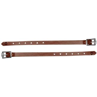 Circle Y 1/2” Straight Fender Hobble Strap
