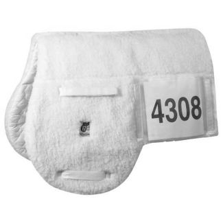 E-Z View Pad with Non-Glare Number Pockets