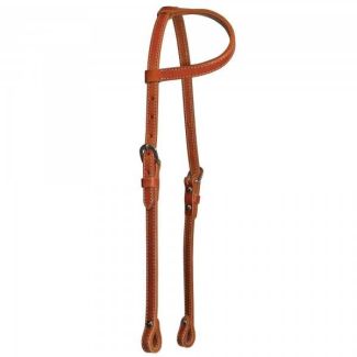 Circle Y 5/8" One Ear Headstall 