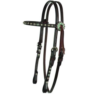 Circle Y Remuda Headstall 