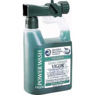 Vigor Liniment & Power Wash