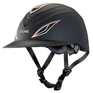 Troxel Avalon Rose Gold Helmet