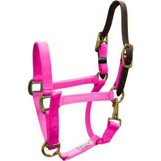 Premium Nylon Pony Breakaway Halter