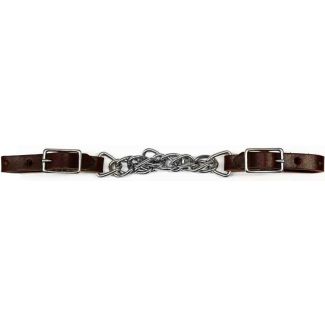 Circle Y Curb Chain