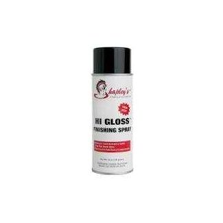  Hi Gloss Finishing Spray