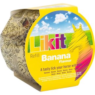 Likit Treats - Banana
