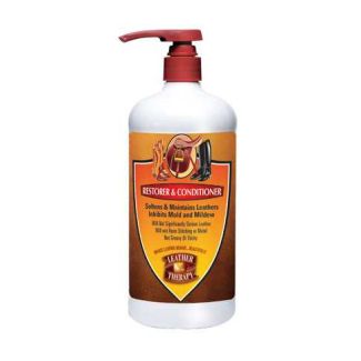 Leather Therapy Restorer - 8oz
