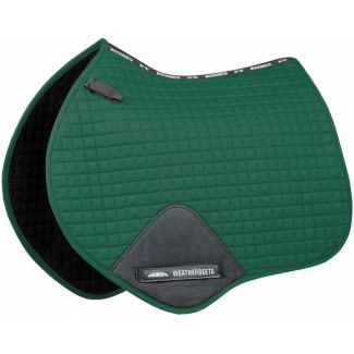 WeatherBeeta Prime Jump Shaped Saddle Pad - Solid Colors