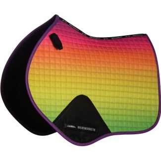 WeatherBeeta Prime Ombre Jump Shaped Saddle Pad