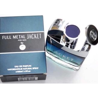 Full Metal Jacket Cologne Spray For Men