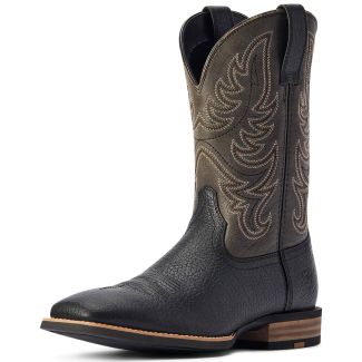 Ariat Men's Everlite Countdown Western Boot - Black