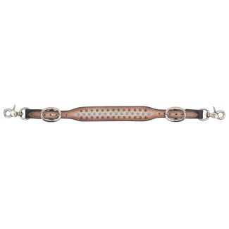 Circle Y Desert Racer Wither Strap