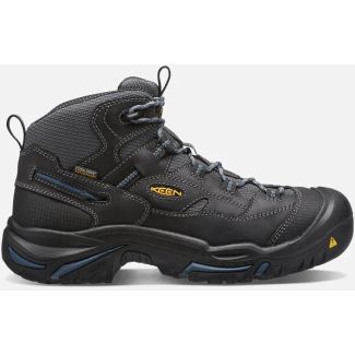 Keen Men's Braddock Waterproof Mid (Soft Toe)