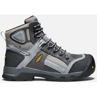 Keen Men's Davenport 6" Insulated Waterproof Boot (Composite Toe)