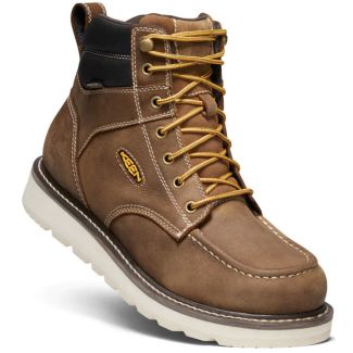 Men's Cincinnati 6" Waterproof Boot (Soft Toe)&nbsp;