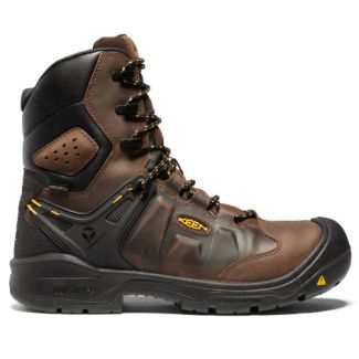 Men's Dover 8" Insulated Waterproof Boot (Carbon-Fiber Toe)