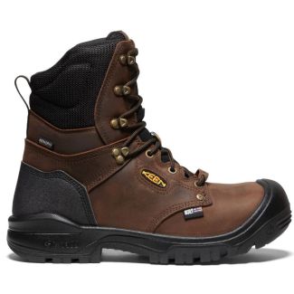 Keen Men's Independence 8" Insulated Waterproof Boot (Carbon Fiber Toe)&nbsp;