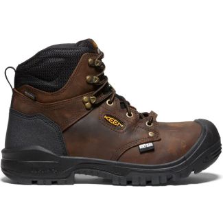 Keen Men's Independence 6" Insulated Waterproof Boot (Carbon Fiber Toe)&nbsp;