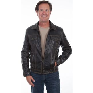 Scully Vintage Leather Jacket