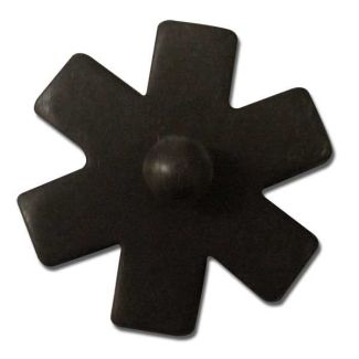 Antique 6 Point Rowel