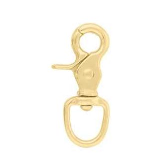 Round Scissor Snap