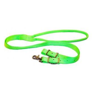 Rolled Nylon Gaming Rein