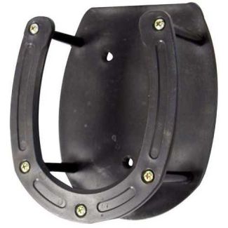 Horseshoe Salt Block Holder