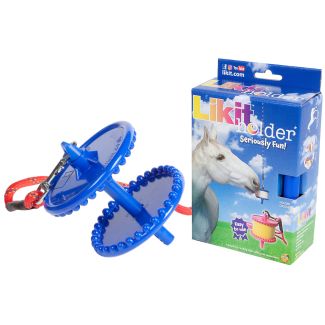 Likit Holder - Red or Blue&nbsp;