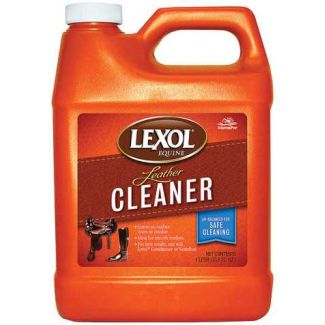 Lexol Leather Cleaner, 1 Liter