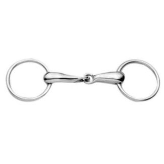 Korsteel Medium Weight Hollow Mouth Loose Ring