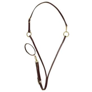 Martingale with Neck Strap