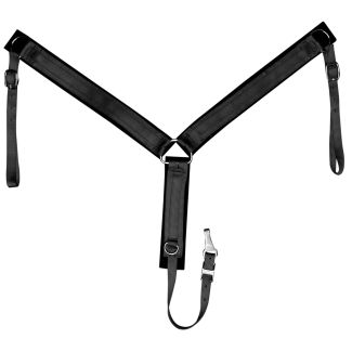 Nylon 2-1/2&Prime; Draft Breast Collar&nbsp;