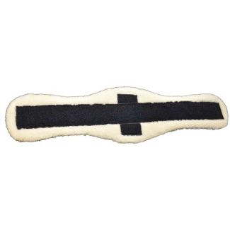 Wool Contoured Replacement Pad for Girth 