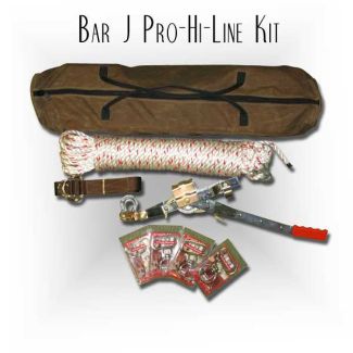 Bar J Pro Highline Kit