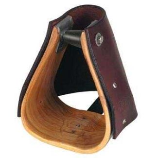 Tucker Oversize Military Hooded ErgoBalance Stirrups