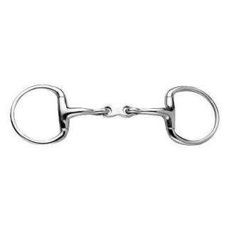 Korsteel French Link Eggbutt Snaffle