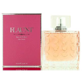 Flaunt Pour Femme Perfume