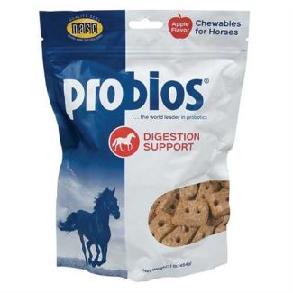 Probios Horse Treats, 1lb Bag