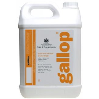 Gallop Conditioning Shampoo 1Liter 