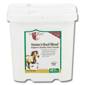 Master's Hoof Blend 3.75lbs 