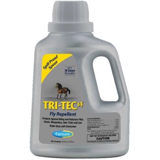 Tri-Tec 14 Fly Repellent 50oz