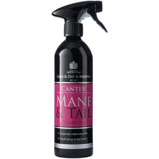 Canter Mane & Tail