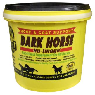 Nu Image Dark Horse 5lbs