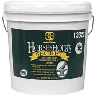 Horseshoer's Secret 22lbs