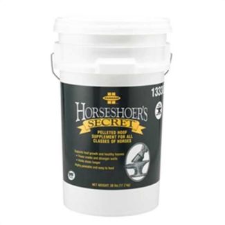 Horseshoers Secret 38lbs